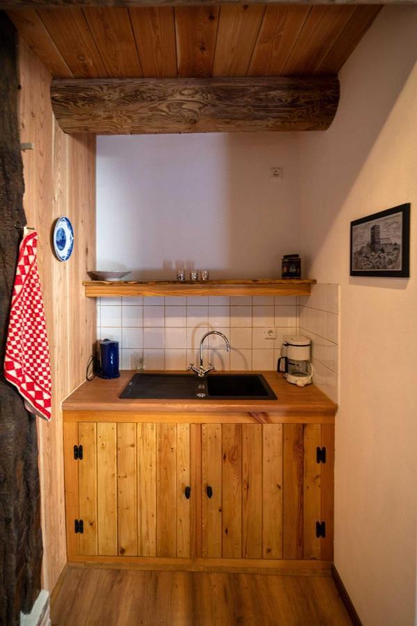 Gaestezimmer Im Engelshof, 61224 Moormerland Eksteriør bilde