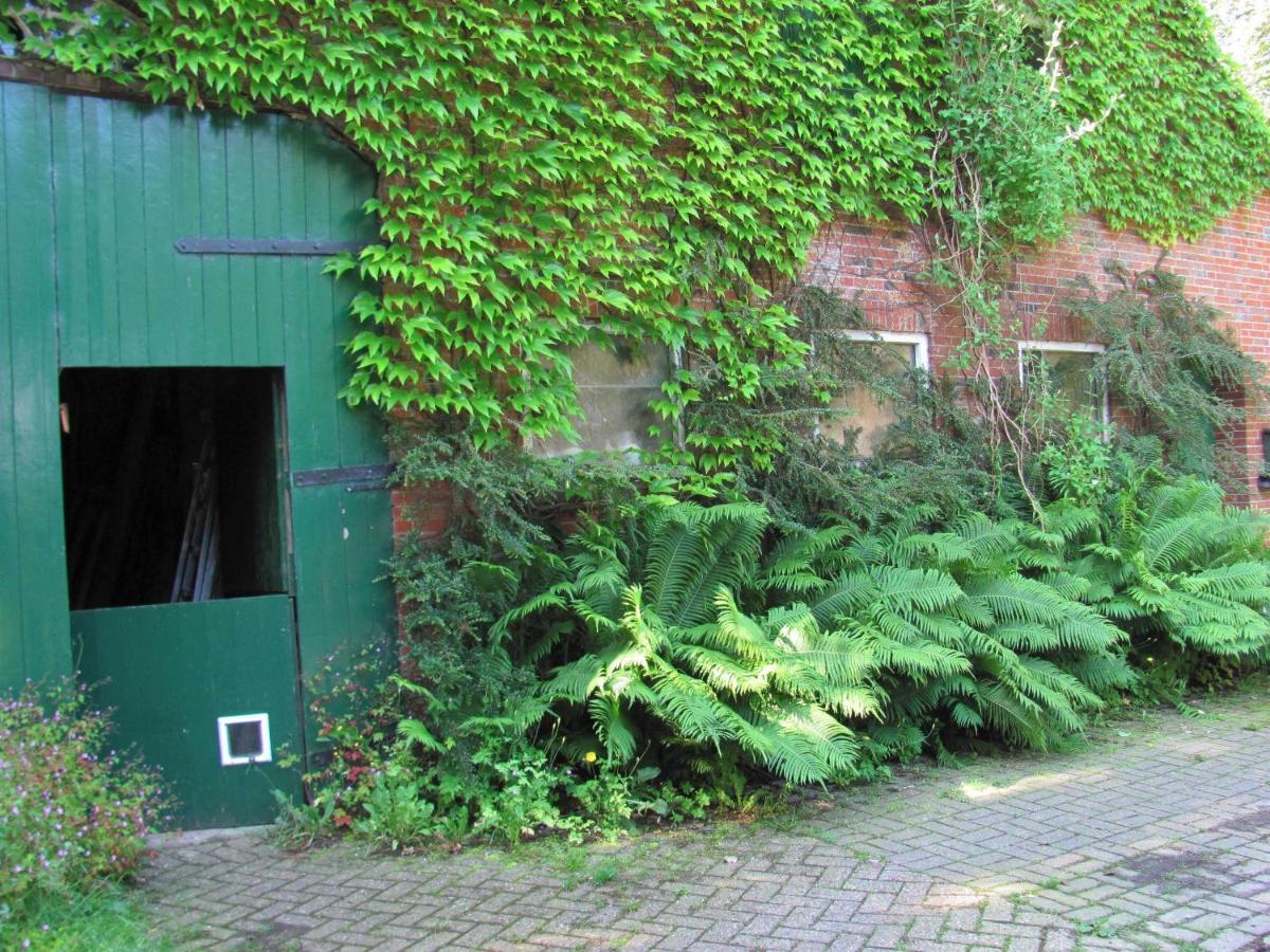 Gaestezimmer Im Engelshof, 61224 Moormerland Eksteriør bilde