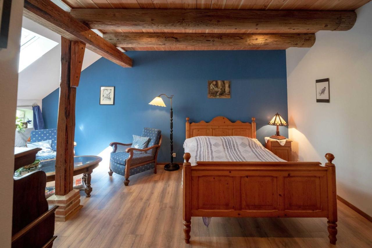 Gaestezimmer Im Engelshof, 61224 Moormerland Eksteriør bilde